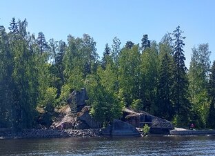 Республика Карелия и Карельский Перешеек