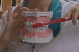 Статьи о стоматологии🤍