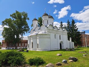 Золотое кольцо России 