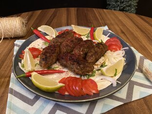 Мясные блюда