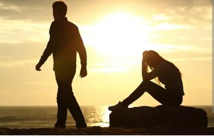 Запретная любовь 