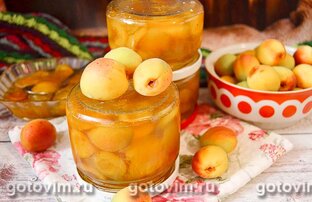 Варенье, джемы, компоты