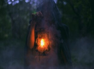 Это просто... Мистика...