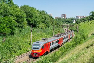 Электрички-Дизеля