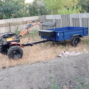 МотоТехника и её комплект.