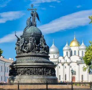Все про Великий Новгород