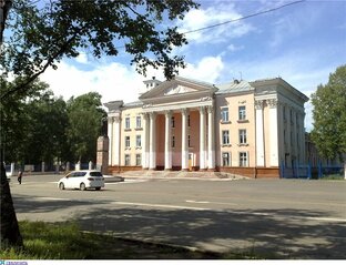 РДК СОВЕТСКАЯ ГАВАНЬ
