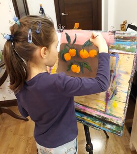 Уроки рисования