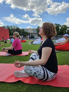 Фестиваль "Спортивные выходные", 05-06 августа 2023, Лужники