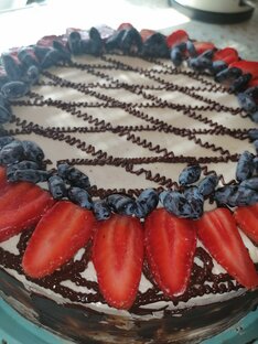 Сладкая выпечка