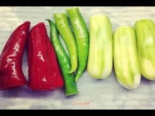 Рецепты кабачков