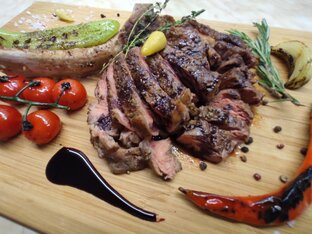 Соусы, приправы, сальса