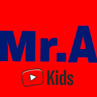 Tрейлер Mr.A Kids TV