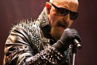 Judas Priest - боги хэви металла.