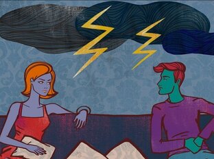 Манипуляции, абьюз, токсичные отношения 