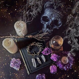 Магия, гадания, колдовство