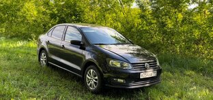 Доработки поло седан