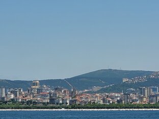 Принцевы острова. Стамбул 