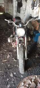 Урал каферейсер 