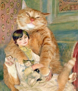 Пушистое счастье 