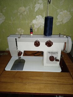 Шью на Чайке 143