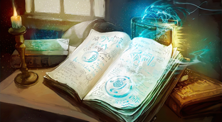 Магические книги и Гримуары