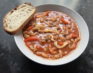 Рыба и морепродукты