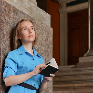 Из жизни художника