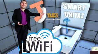 Toilet Management Simulator