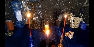 Магические ритуалы ноябрь 