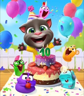 Мой говорящий Том 2 