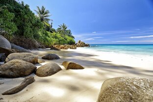 Отправляемся на Сейшелы?! Ты с нами?