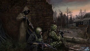 История бессмертного спартанца.