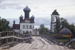 Храмы Русского Севера