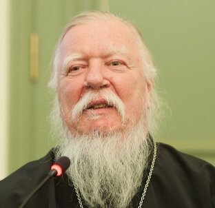 Священник Димитрий Смирнов