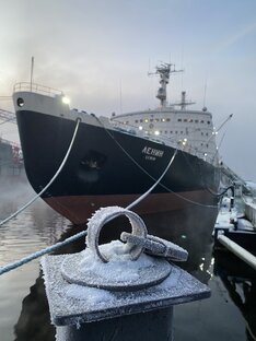 Кольский полуостров ⚓️🛳️