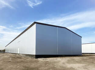 Здания "ВСО Профиль"