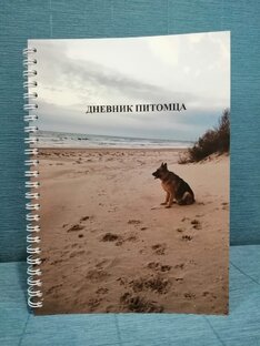 Дневник питомца 