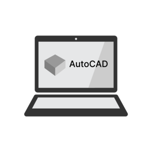 Работа и изучение AutoCad