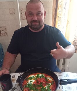 Жарим, варим и едим