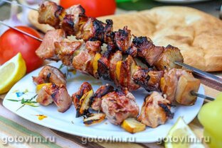 Рецепты для пикника: шашлыки, гриль, решетка, мангал