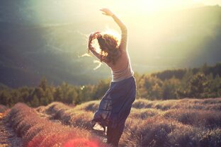 Счастливый пост