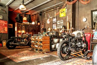 "Сделано в гараже"