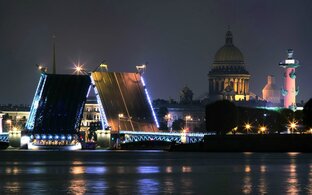 Санкт-Петербург и Ленинградская область