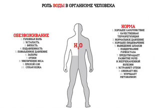 Водный баланс 