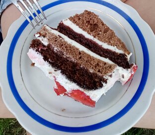 Сладкие вкусняшки)) 