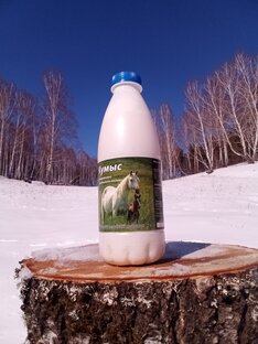 Кумыс для вас и вашего здоровья 