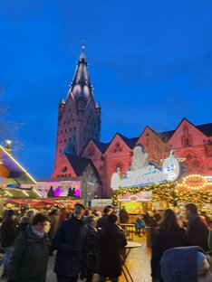 Новый год и Рождество