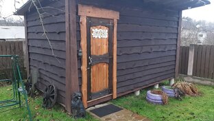 Каркасная баня