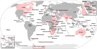 История Великобритании и Ирландии 